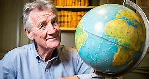 BBC Two - Michael Palin: Travels of a Lifetime