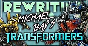 Rewriting The Transformers