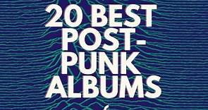 From The Cure to Siouxsie Sioux: The 20 best post-punk albums of all time - Far Out Magazine