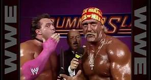 Hulk Hogan says brother.