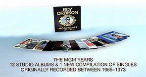 Roy Orbison: The MGM Years