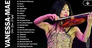 Vanessa-Mae Greatest Hits Full Album 2022 - Best Vanessa-Mae Playlist Violin Collection