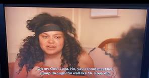 ok first of all this show is literally so great #survivalofthethickest #netflix #streaming #michellebuteau #marouanezotti #comedy @Netflix #fyp @Marouane Zotti