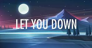 NF – Let You Down (Lyrics) 🎵