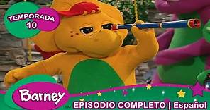 Barney | Vidente | Episodio Completo | Temporada 10