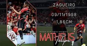 Matheus Felipe - Zagueiro (2023)