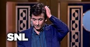 Griffin Dunne Monologue - Saturday Night Live