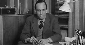 Ingmar Bergman - Swedish Television Interview (1967)