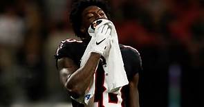 Garafolo, Pelissero: Calvin Ridley suspended indefinitely through at least 2022 season for betting on NFL games