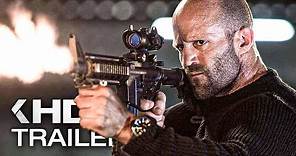 The Best Movies Starring JASON STATHAM (Trailers)