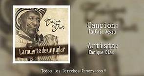 La Caja Negra - Enrique Díaz / Discos Fuentes