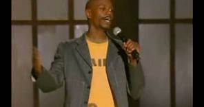 Dave Chappelle - How Old Is Fifteen Really?