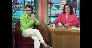 The Rosie O'Donnell Show - Season 3 Episode 195, 1999