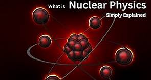 What is Nuclear Physics? Simply Explained!