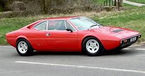 Ferrari Dino 308 GT4 review. 3.0 V8, Gandini design, loved by Enzo yet almost forgotten today. Why?