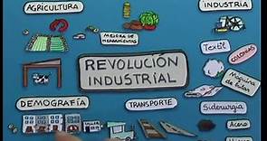 La 1a. revolucion industrial en 4 minutos.flv
