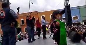 Realiza Sindicato 7 de Mayo mitin... - Diario de Tlaxcala