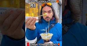 🏮Pt.1 Nuove aperture 2024 a Paolo Sarpi la Chinatown di Milano 🥮🧧 #milano #chinatown