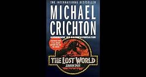 The Lost World - Jurassic Park - Part [1 of 2] Full Audio novel - Audio Book