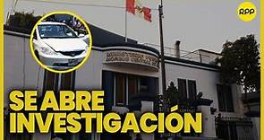 Perú: Fiscalía abre investigación por asesinato de familia en San Miguel