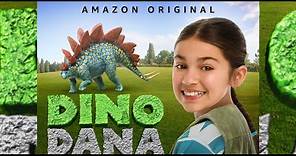Dino Dana | Season 3 | Amazon Trailer | Michela Luci, Saara Chaudry, Nicola Correia-Damude