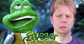 Frogger the Great Quest - Nitro Rad