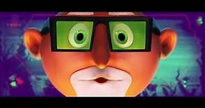 Cloudy With A Chance Of Meatballs 2, But it's Only Chester V