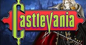 All Castlevania Games for GBA Review