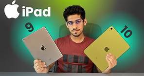 IPad 10 vs 9 | Which One is Better? | Should you Buy IPad 9 in 2024?