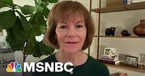 Sen. Tina Smith: GOP ‘Hellbent To Take Away’ The Right To Abortion