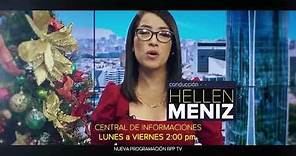 Nueva programación de RPP TV desde este lunes 10 de enero