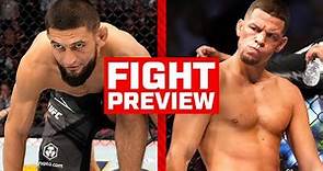 Chimaev vs Diaz - Make Some History | UFC 279