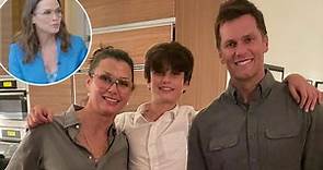 Bridget Moynahan shares rare details about parenting with Tom Brady