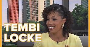 Tembi Locke shares the story behind her memoir "From Scratch"