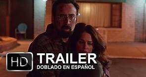 Detrás del Espejo (2018) | Trailer en español
