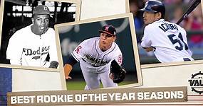 Ranking every Rookie of the Year winner