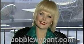Ann Jillian "Killer In The Mirror" 1986 - Bobbie Wygant Archive