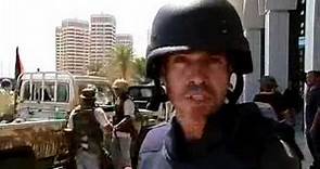 Correspondent Ben Knight on Libya conflict