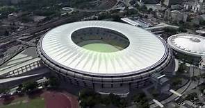 Maracanã - Conheça detalhes do estádio