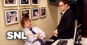 Monologue: Rainn Wilson on the Differences Between SNL and The Office - SNL