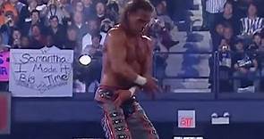Shawn Michaels vs. Mr. McMahon: WrestleMania 22 - No Holds Barred Match