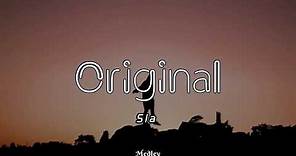 Sia - Original (Lyric/Lyrics Video)