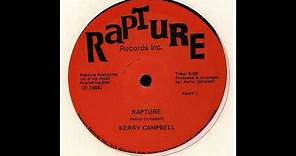 Kerry Campbell - Rapture (Part I)