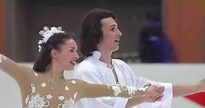 [HD] Irina Lobacheva & Ilia Averbukh 1998 NHK Trophy Original Dance