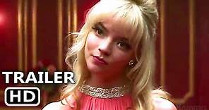 LAST NIGHT IN SOHO Official Trailer (2021) Anya Taylor-Joy