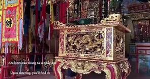 Giới thiệu về Đền thờ Nguyễn Hữu Cảnh
