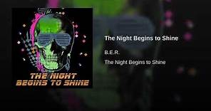 La noche brillará b. E. R español