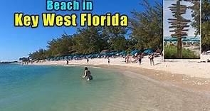 Fort Zachary Taylor Historic State Beach Park | Key West, Florida 2022