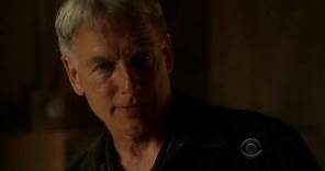 NCIS - Gibbs in Childhood Car with Gibbs Snr