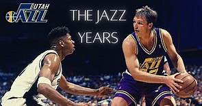 Tom Chambers | The Utah Jazz Years